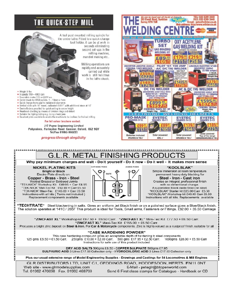 Model Engineers 2003-088